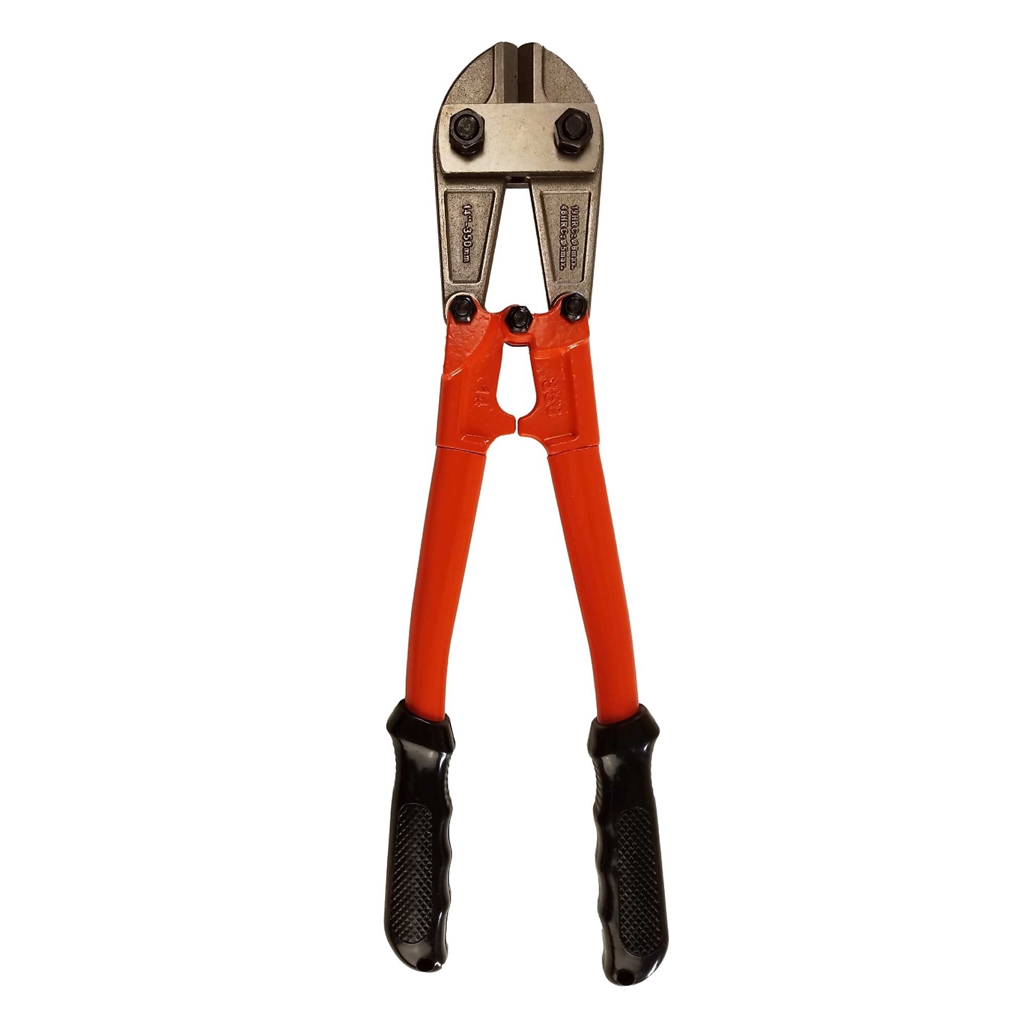 BN Products High-Tensile Bolt Cutter, 14in.L, Model# BNBCS-14H